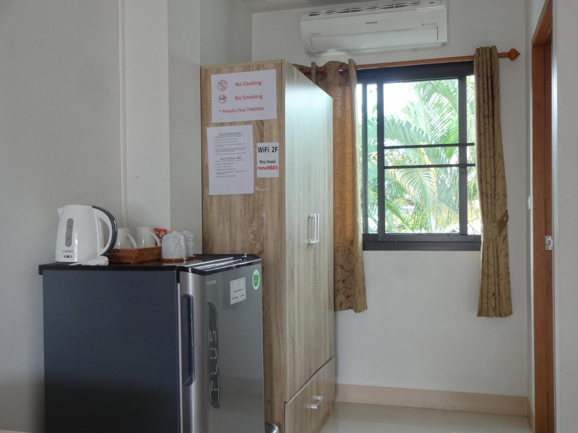 Rena House गेस्ट हाउस