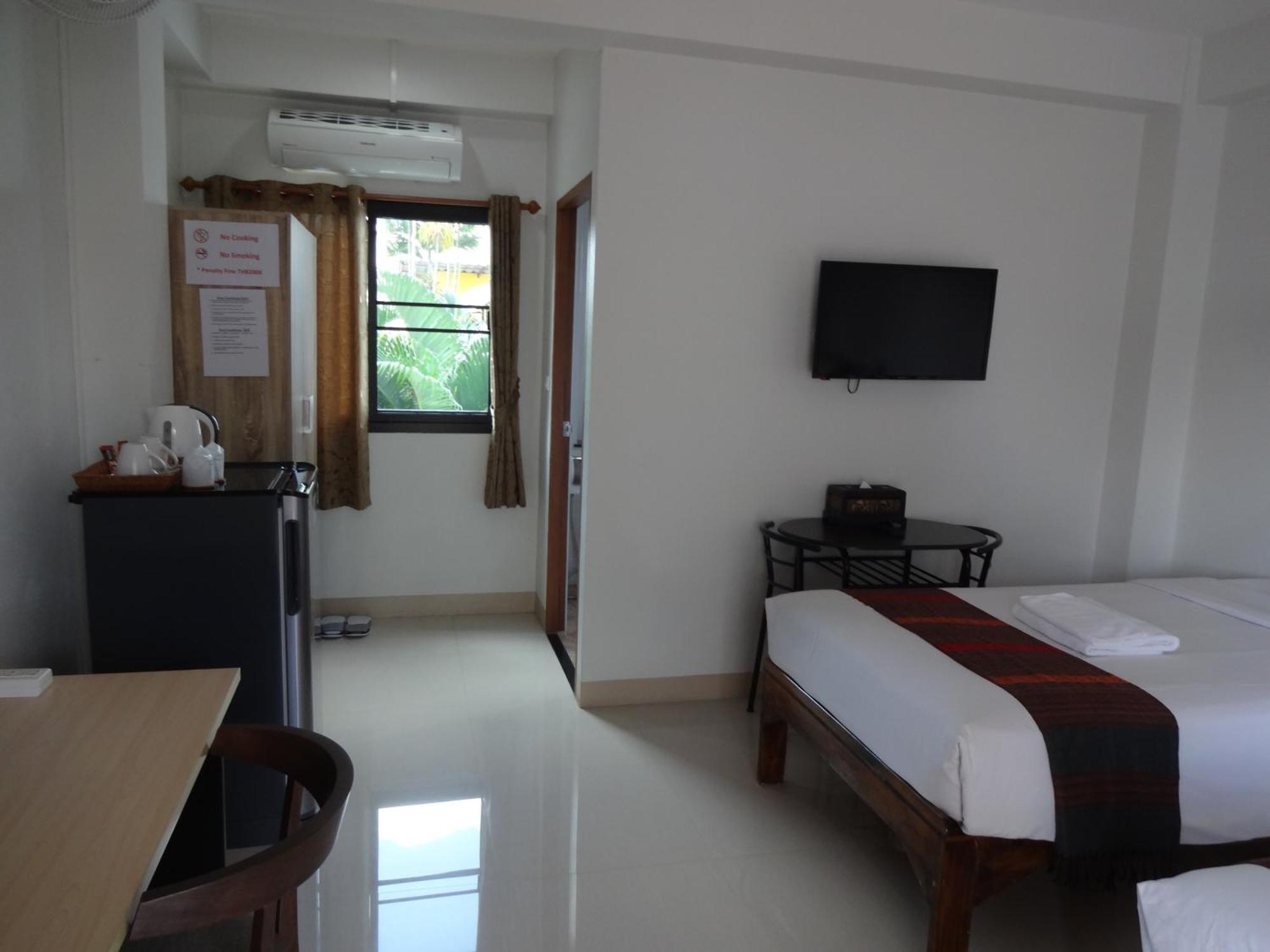 Rena House 招待所 清邁