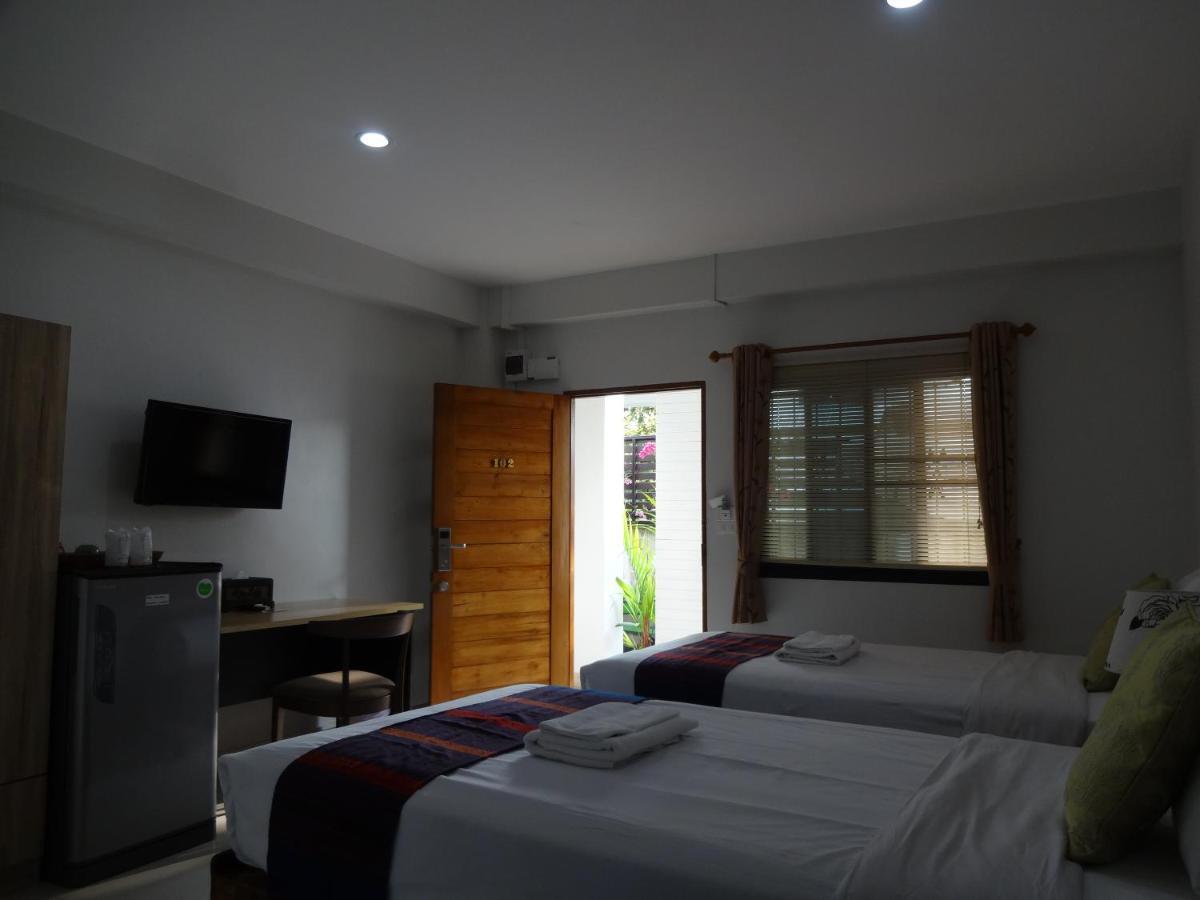 Rena House 招待所 清邁
